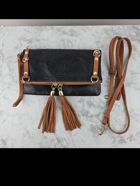 Vera Pelle Crossbody Bag